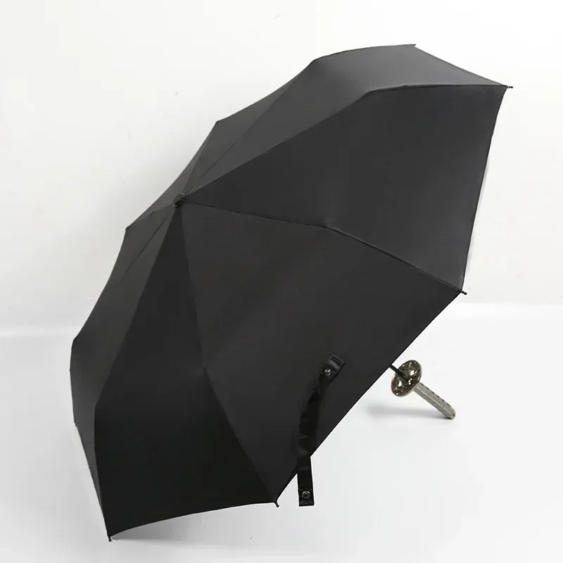 Demon Slayer Ninja Sword Umbrella