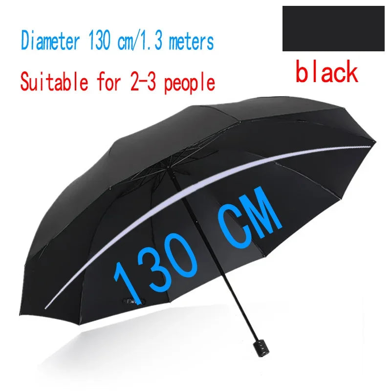 130CM Oversized Travel Umbrella