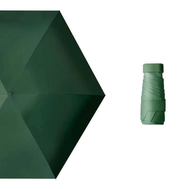 Mini 5-Fold Pocket Umbrella