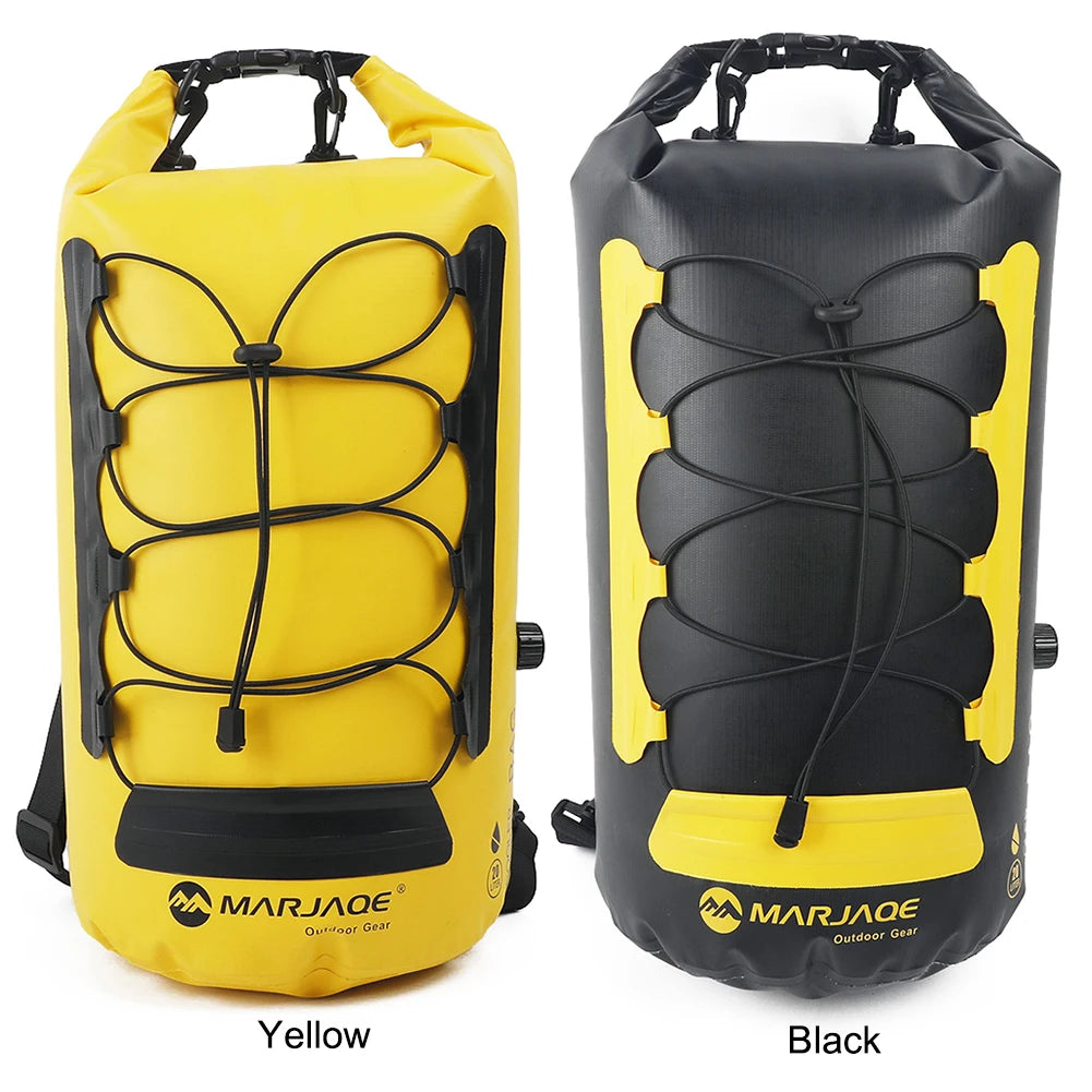 Outdoor Waterproof Bicycle & Motorcycle Tail Bag