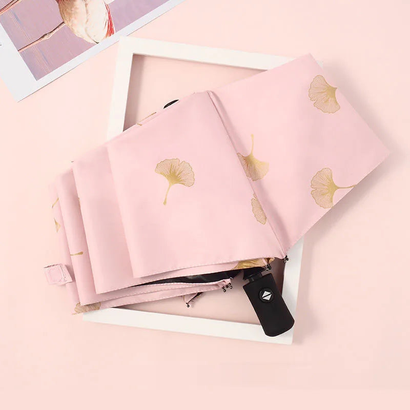 Luxury Double-Layer Auto Umbrella