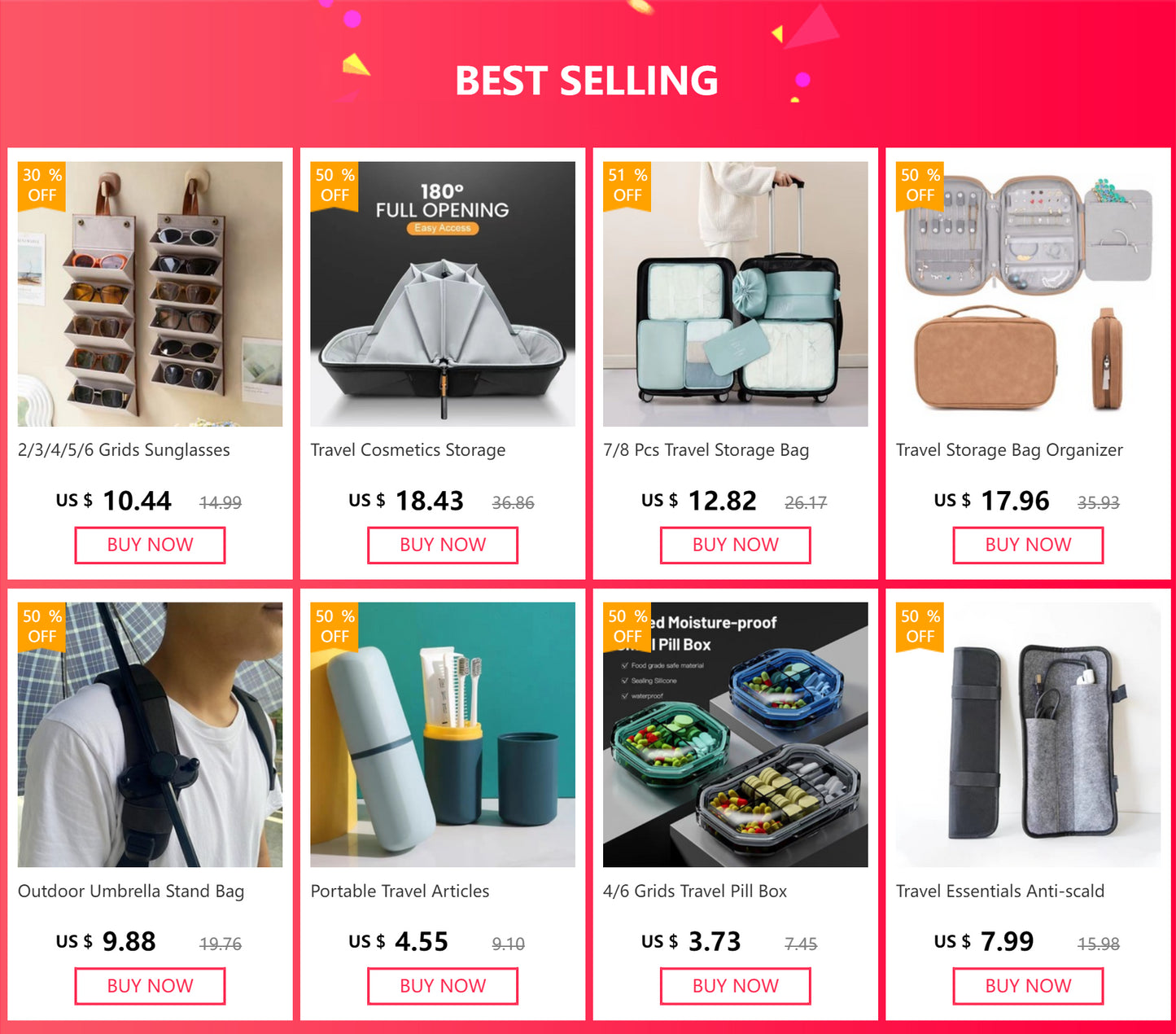 Outdoor Umbrella Stand Bag
