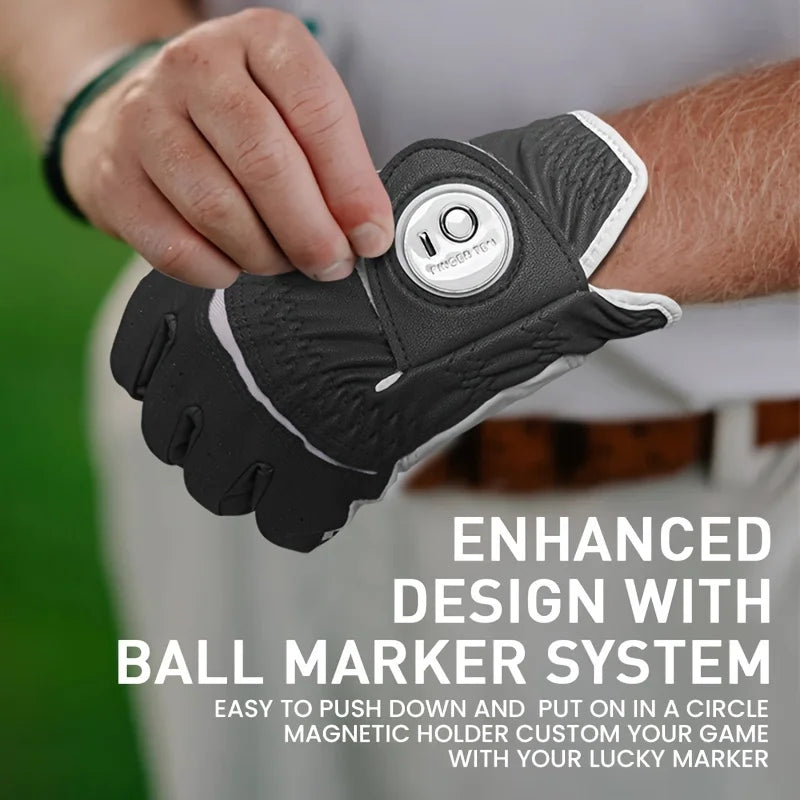 Ball Marker, Premium Leather