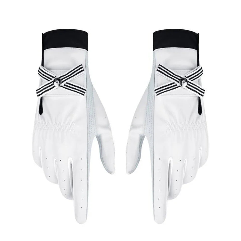 Breathable Open Finger Mittens