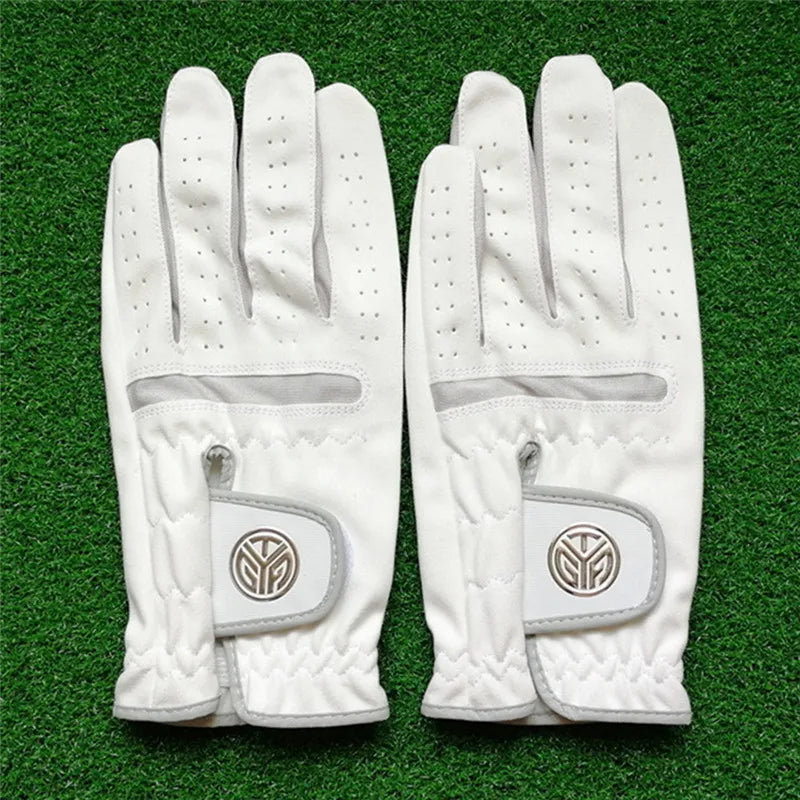 Men's & Women's Golf Gloves - Soft