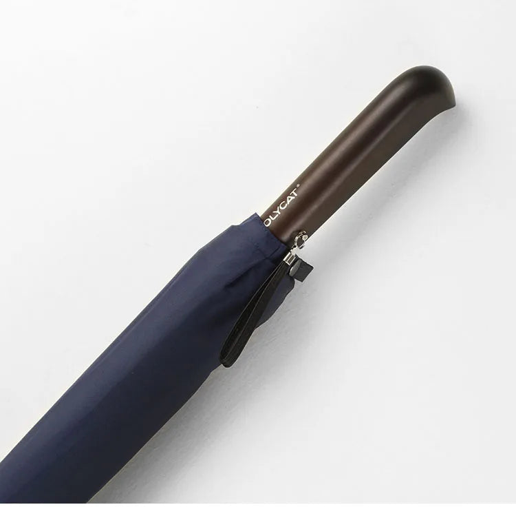 Premium Wooden Handle Umbrella