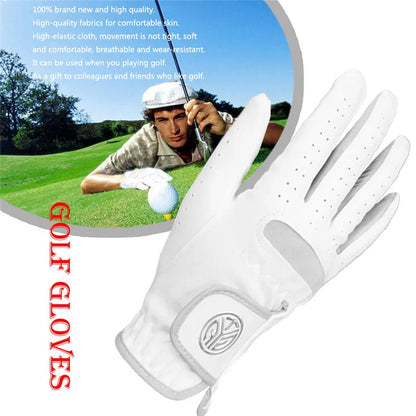 Men's & Women's Golf Gloves - Soft