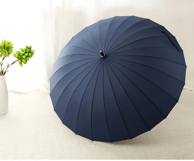 Premium Wooden Handle Umbrella
