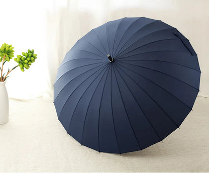 Premium Wooden Handle Umbrella