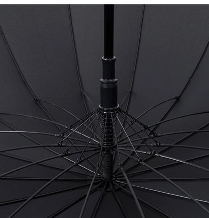 Retro Windproof Golf Umbrella