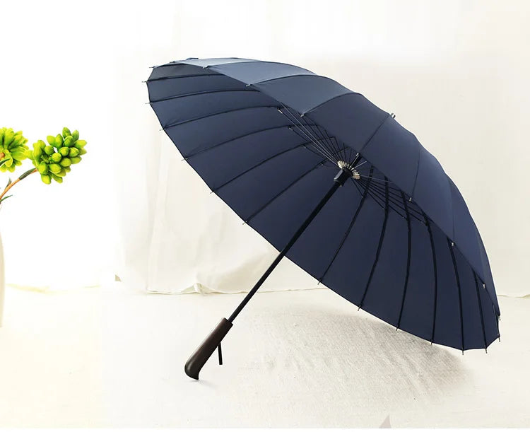 Premium Wooden Handle Umbrella