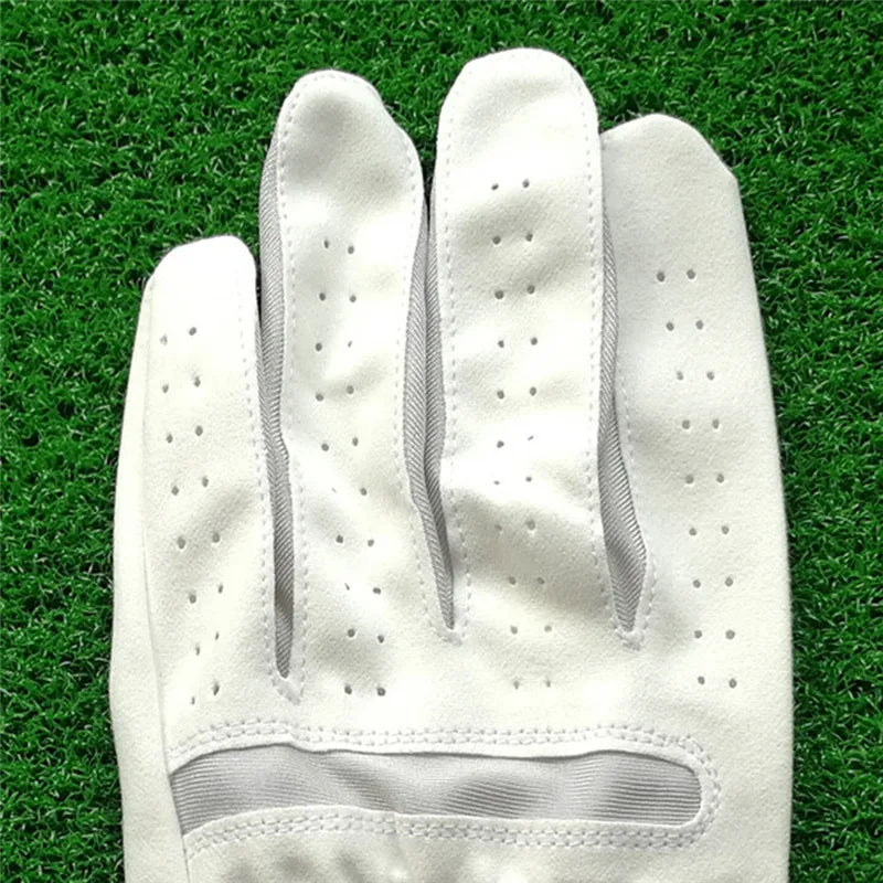 Men's & Women's Golf Gloves - Soft