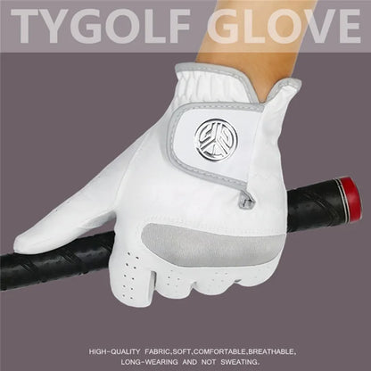 Men's & Women's Golf Gloves - Soft