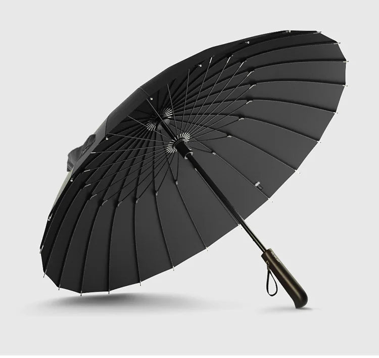 Premium Wooden Handle Umbrella