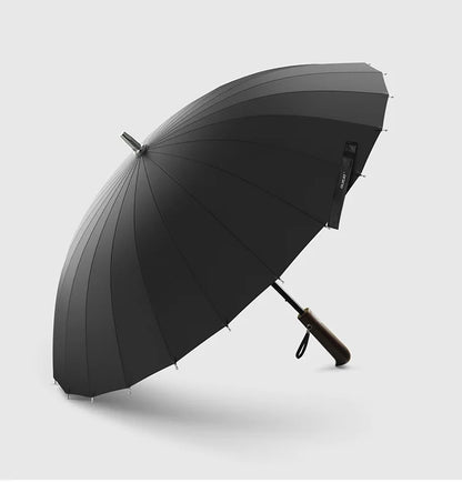 Premium Wooden Handle Umbrella