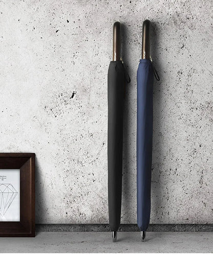 Premium Wooden Handle Umbrella