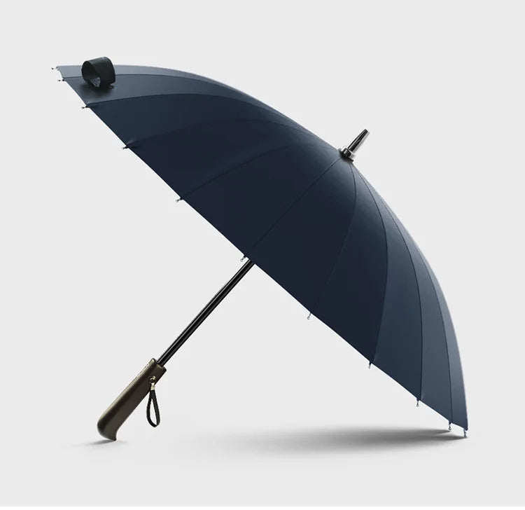 Premium Wooden Handle Umbrella