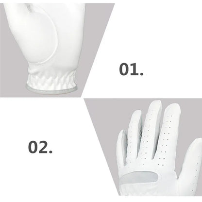 Men's & Women's Golf Gloves - Soft