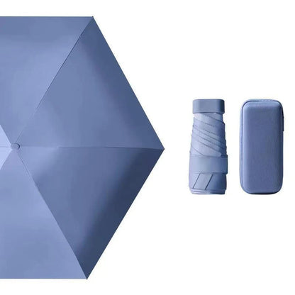 Mini 5-Fold Pocket Umbrella