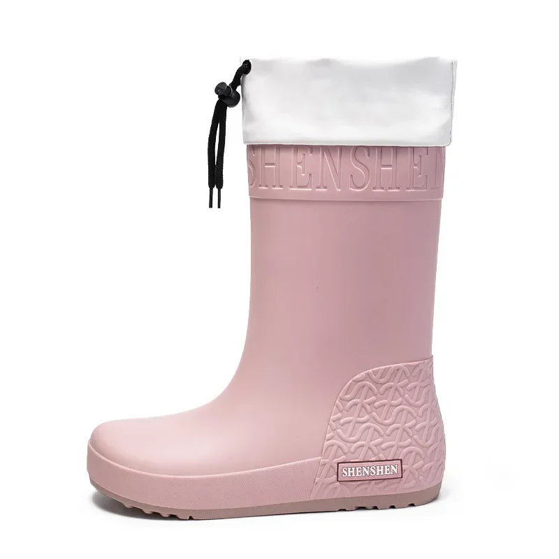 Women's Mid-Calf Waterproof Winter Boot