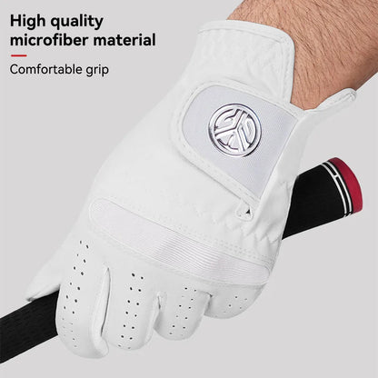 Men's & Women's Golf Gloves - Soft