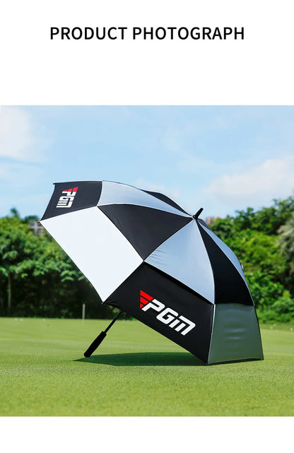 Golf Umbrella - Double Layer, Fiberglas