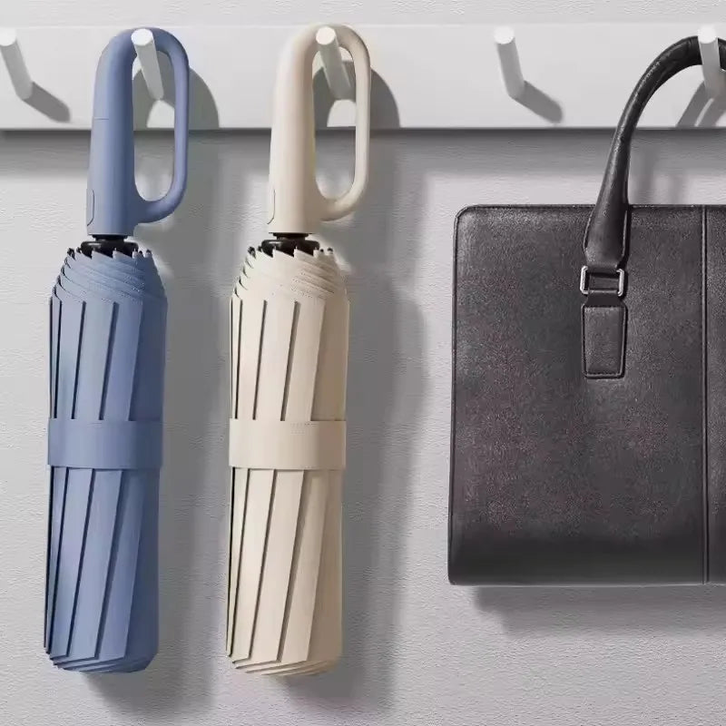 16K Automatic Windproof Umbrella