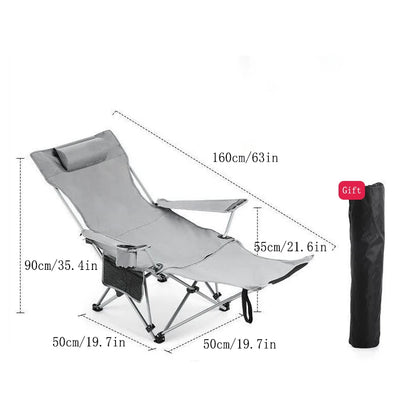 Niceway Foldable Picnic Chairs - Portable Beach