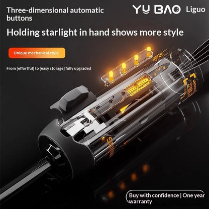 Cyber Style Fully Automatic Umbrella