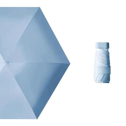 Mini 5-Fold Pocket Umbrella