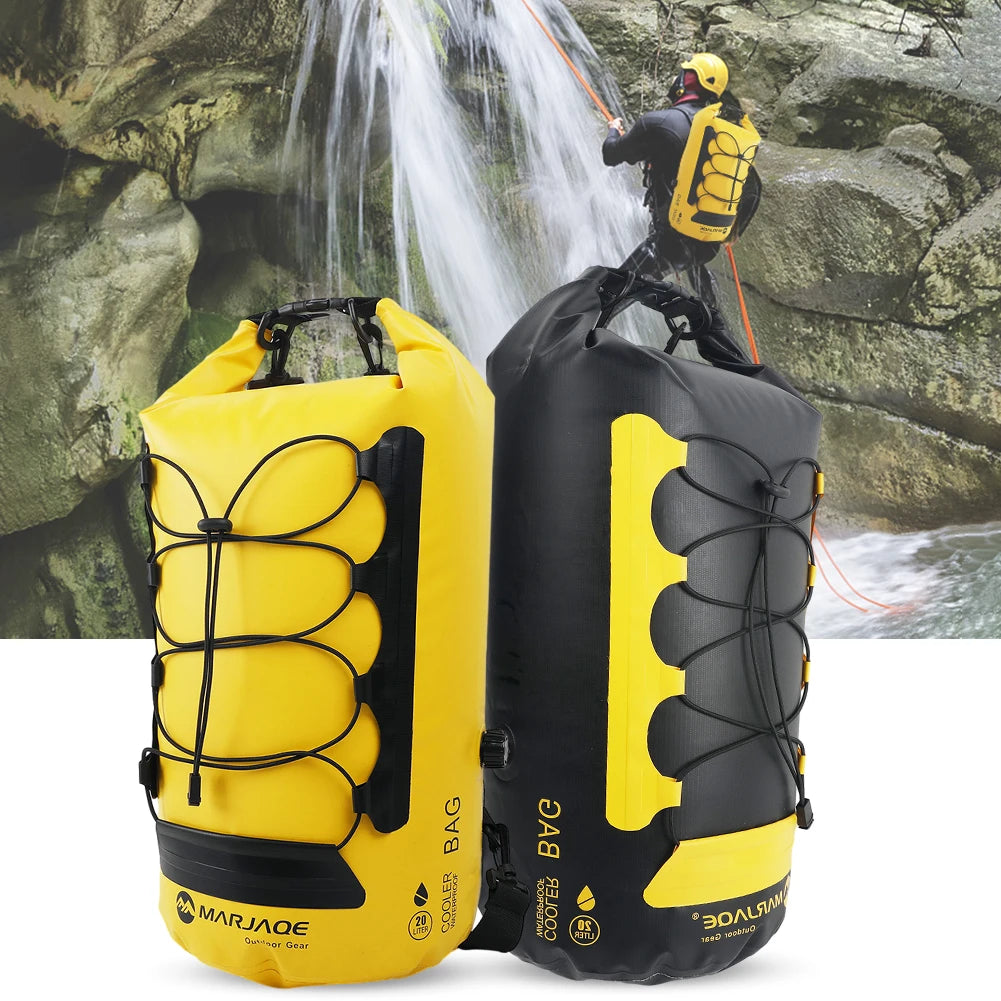 Outdoor Waterproof Bicycle & Motorcycle Tail Bag