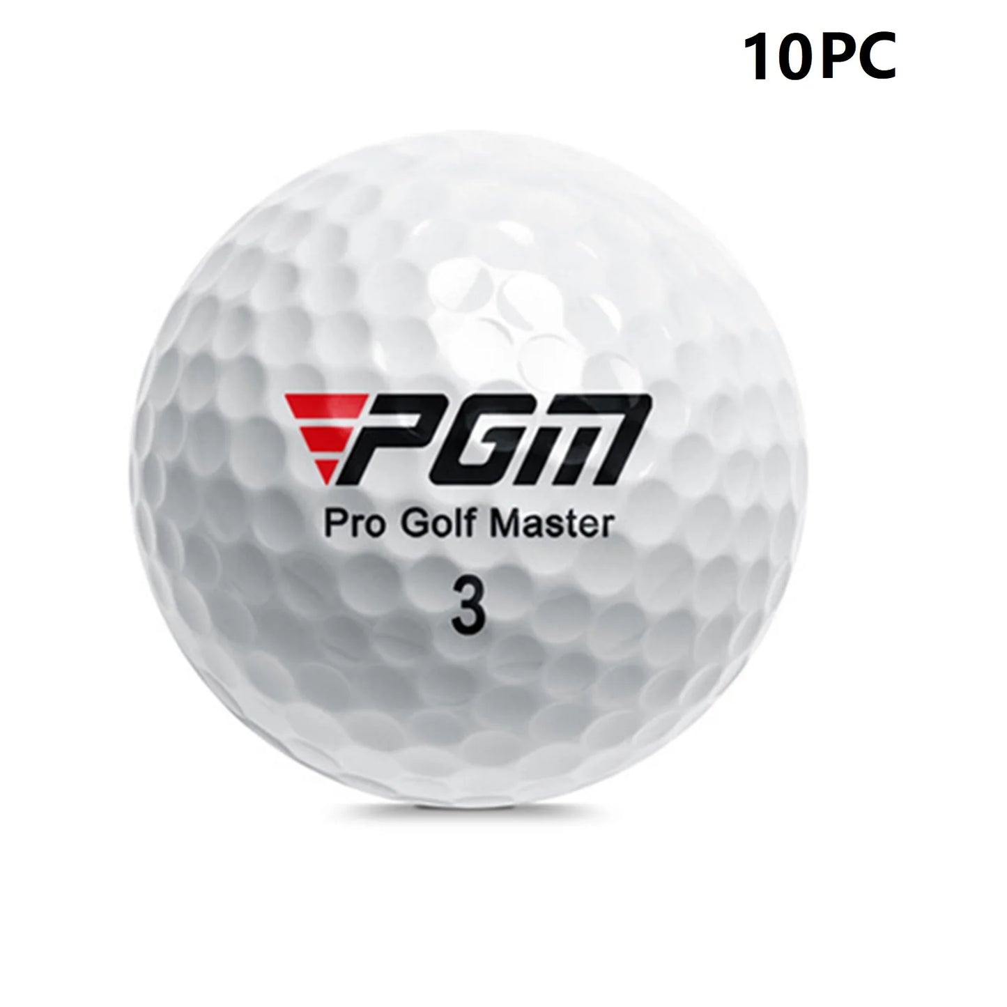 High-Quality 3-Layer Golf Practice Balls