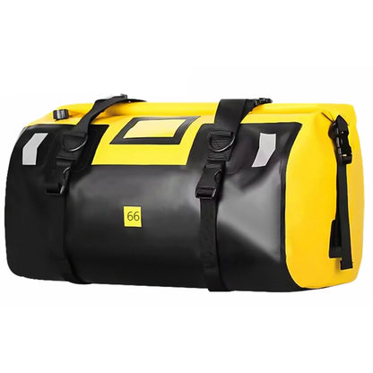 Waterproof Reflective Motorcycle Tail Bag