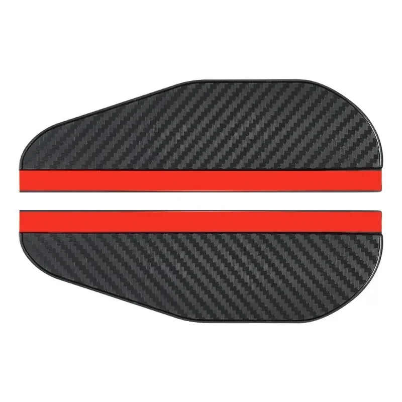 Universal Rearview Mirror Rain Shield