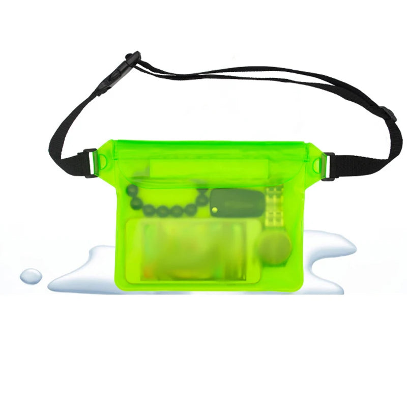 Waterproof Dry Bag & Phone Case