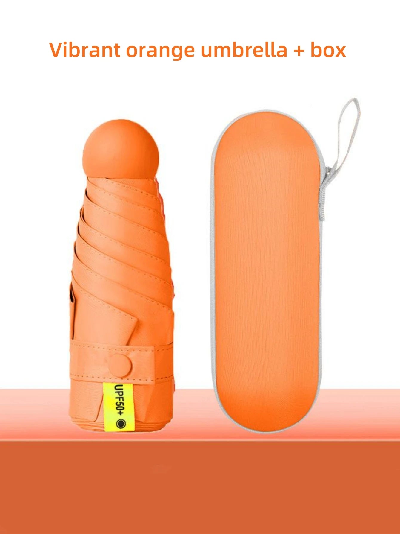 Mini Anti-UV Portable Umbrella