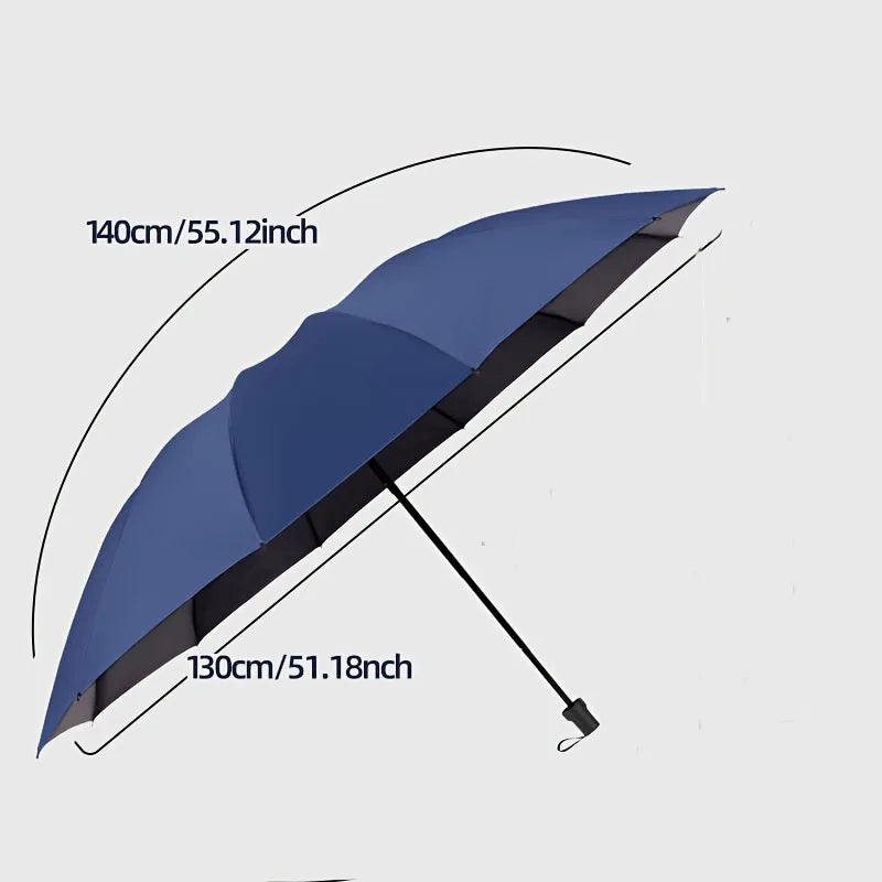Super Large Business Folding Umbrella