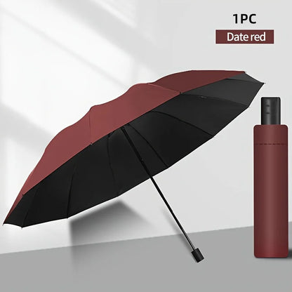 Super Large Business Folding Umbrella