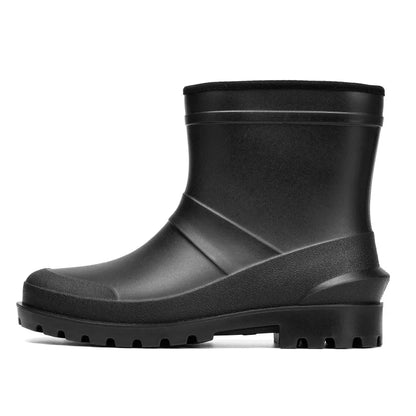 Men's Low-Cut Waterproof Rain Shoes