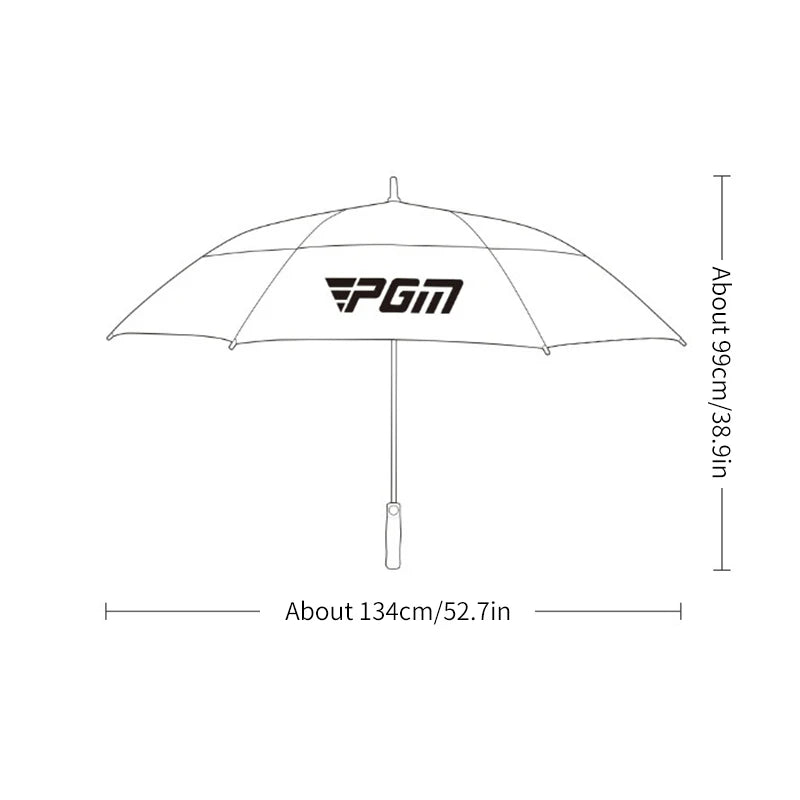 "Golf Umbrella - Double Layer,