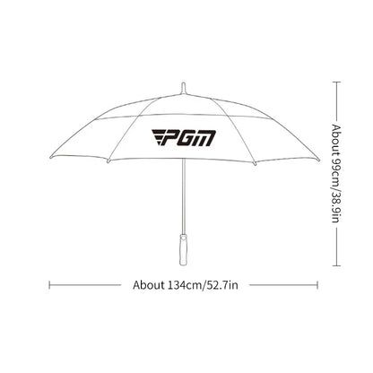 "Golf Umbrella - Double Layer,