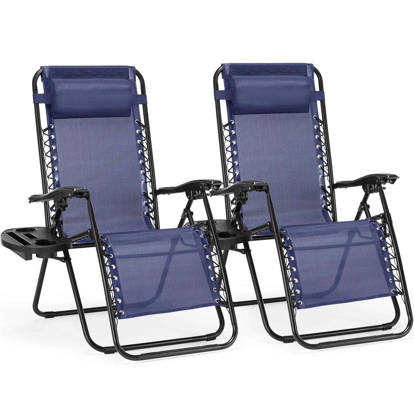 JHK Zero Gravity Lounge Chairs