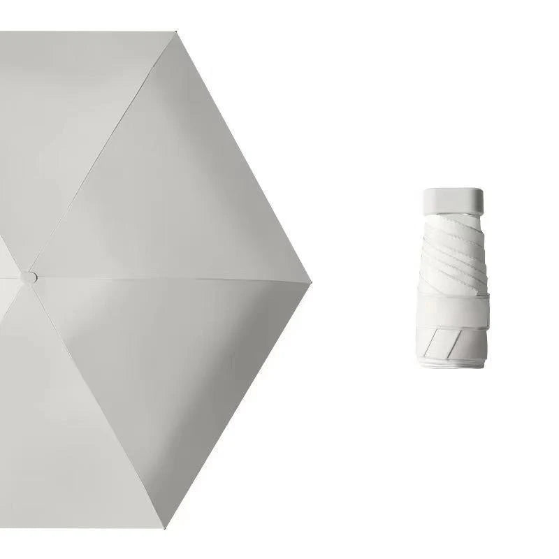 Mini 5-Fold Pocket Umbrella