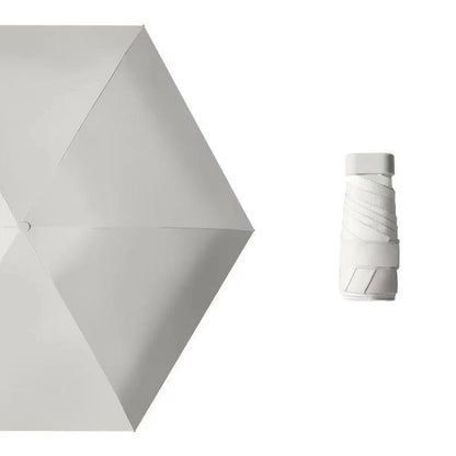 Mini 5-Fold Pocket Umbrella