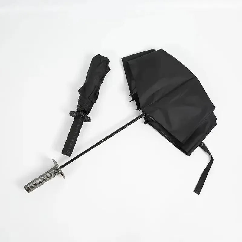 Demon Slayer Ninja Sword Umbrella
