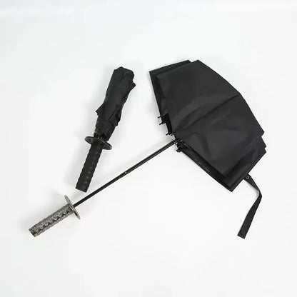 Demon Slayer Ninja Sword Umbrella
