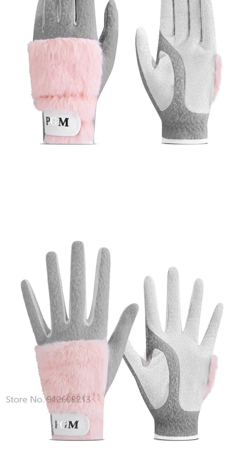 GM Women's Warm Golf Gloves - Coldproof,