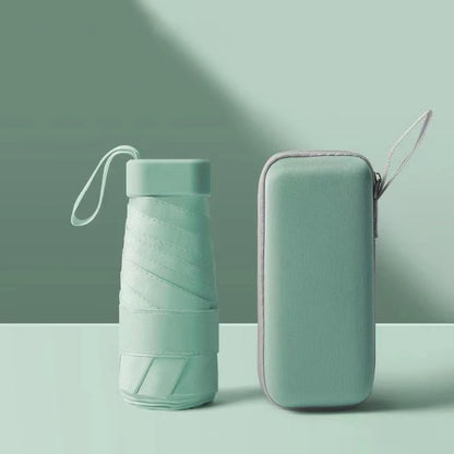 Mini 5-Fold Pocket Umbrella