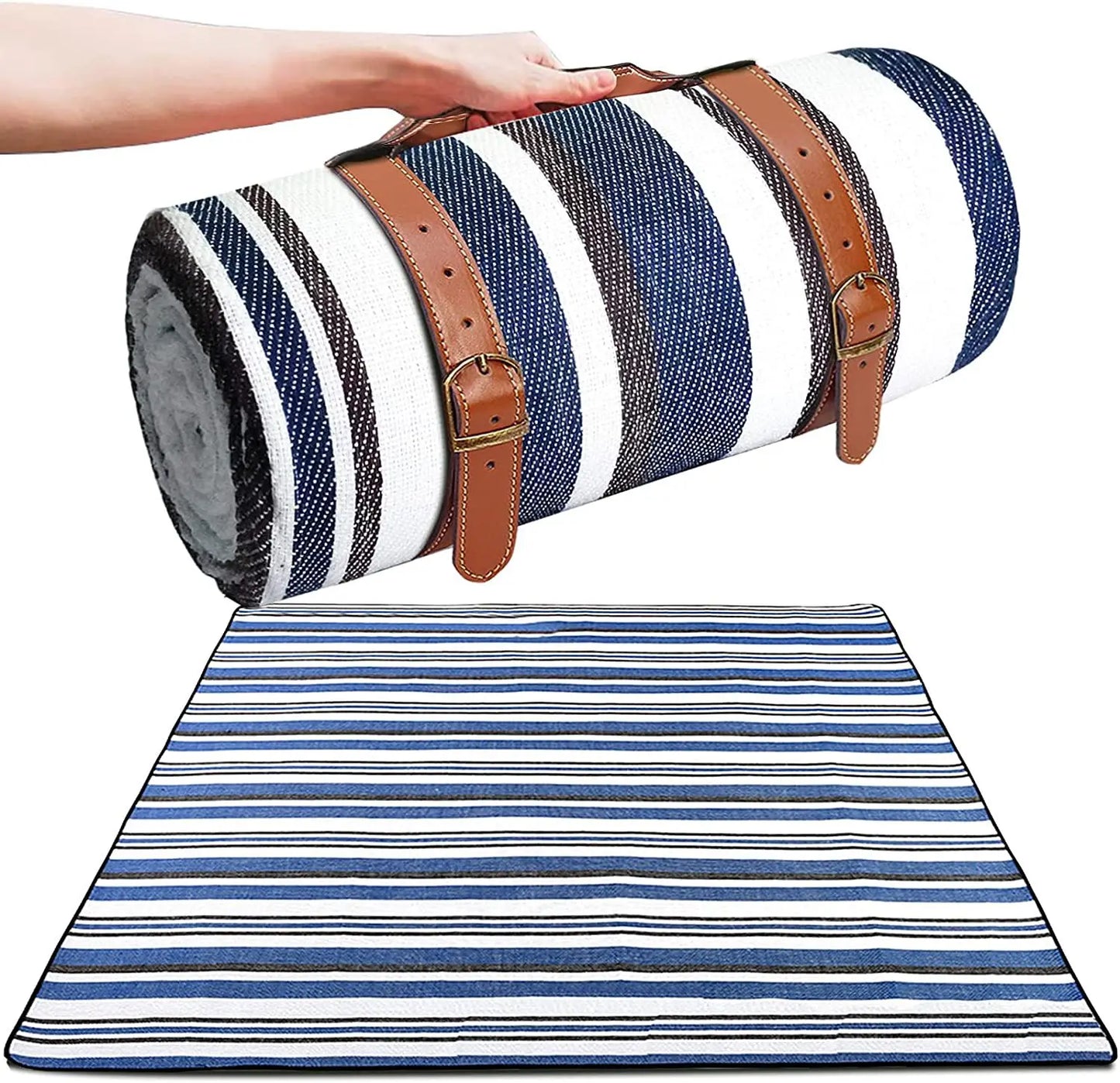 Extra Large Picnic Blanket - Waterproof