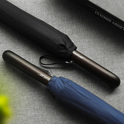 Premium Wooden Handle Umbrella